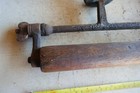 Antique 1800 s Brayer Printing Tool Lot 25-15-20