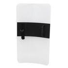 Clear Polycarbonate Shield Anti-riot Shield Security Protect Shield 35 4 19 7in
