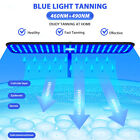 Fake Tanning Lamp Solarium Uv Sun Glow Sunless Bronzer Skin-friendly Adjustable