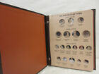 Dansco Coin Album  7070 United States Type Set Starting 1800 5-page Album