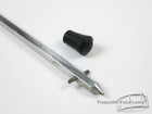 1960s Rogers Bass Drum Vintage Extended Hex Leg 14  - Lot022