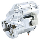 New Chrome Starter For Harley Davidson Road King Flh Fls 31553-94 31553-94a