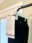 Lululemon Align Pant 25  Leggings Womens 6 Black High Rise Stretch Yoga