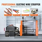 Electric Wire Stripping Machine 60w Copper Cable Stripper 0 06  -0 98  