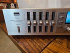 Sansui Rg-7 Stereo Graphic Equalizer Consolette