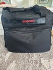 Singer Universal Sewing Machine Tote Storage Case Carry Bag- Fits Most Machines