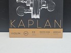 D addario Kaplan Amo Violin String Set 4 4 Medium Tension Ka310-4 4m