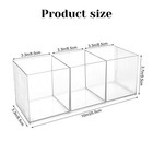 Cutlery Storage Organizer  Plastic Cutlery Utensil Holder Storage Organizer C   