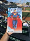 2025 Brooklyn Cyclones Dc Superman Bobblehead Sga 7 12 New York Mets  in Hand 