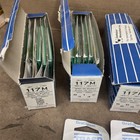 Large Lot Of Grafoplast 117m Trasp System Wire Markers  Medium Size