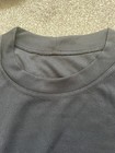 T Shirt Combat Anti Static Black Large 180 100 Brand New In Bag
