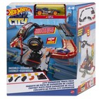 Hot Wheels City Track Pack  10 Piece Set Includes Track Base   Various Track Pie