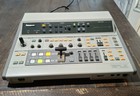 Panasonic Model Wj-mx12 Digital Av Audio-video Production Mixer Switcher