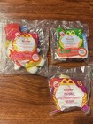 2000 Sanrio Hello Kitty Mcdonald s Toys Complete Set  1-9 Collectible - New 