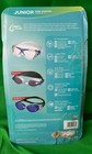 Speedo Swim Goggles Junior Uv Protect  Anti Fog  Latex Free-3pack Open Box