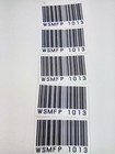 Widespread  Panic Barcode Sticker    5 5  Wsmfp Wsp Free Shipping  