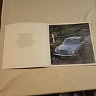 Lot Of 1971 164e   1973 Volvo 164e Vintage Car Sales Brochure Catalogue 