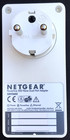 Netgear Powerline 500 Nano Dual Port Adapter Xav5602