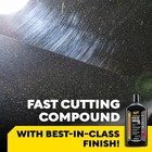 Meguiar   s Mirror Glaze M105 Ultra-cut Compound  Car Rubbing Compound For Remo   