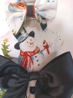 Dog Harness Dress  Snowman Free Shipping