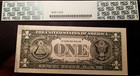 1988a  1 Frn Solvent Smear Error Fr  1915-g Pcgs 65 Ppq
