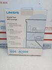 Linksys Boost Wifi Range Extender Ac1200 Up To 1 2gbps White New Box Free Ship