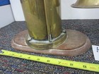 Antique Nautical Foghorn Fog Horn Vintage Nockums Tyfon Working Hand Pump Horn