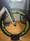 Felt Ia2 Dura-ace Di2 Tri Bike - 2016  56cm Ceramic Speed Derailleur  Stages Pwr