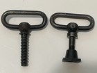 Winchester Model 70   Pre 64 - Original 1  Swivel Set Front And Rear