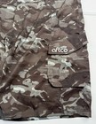 Aftco Shorts Camo Tactical Fishing Cargo Hybrid Ripstop Stretch Gorpcore Mens 40