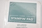 Stampin  Up  Classic Stampin  Pad Lost Lagoon Water-based Dye Ink
