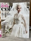 Lot Barbie Collector Catalog  Magazine  Mermaid  Grace Kelly  Blonds Gold  Look