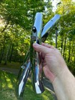 Vtg Schwinn Stingray Fastback 5 Speed Bike Original 1966 Front   Rear Fenders