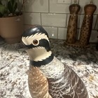 Wood Carved Quail By Chris Olson