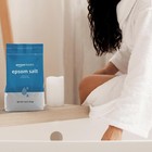 Amazon Basics Epsom Salt Soak 3lb Unscented Muscle Relaxation Usp