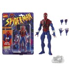 Spider-man Marvel Legends Retro Series Classic Spiderman Action Figure 6-inch