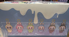 Pop Mart Labubu The Monster Blind Box Doll Baby Figure Set 6 Pack