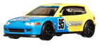 New Hot Wheels Car Culture Modern Classics Hkc67 Honda Civic Eg 1 64 Scale