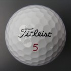 2003 Titleist Pro-v1x First Generation Golf Ball Mint Unused Condition No Logo