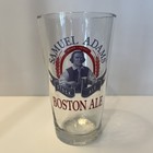 Samuel Adams - Brewer Patriot - Boston Ale - Stock Ale - 16 Oz Pint Beer Glass