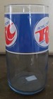 Unusual Royal Crown Cola Rc Glass 5 Inches Tall