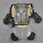 Answer Racing Adult Bmx Bike Clear Chest Body Protector Chest Plate