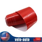 Auto Truck Reflective Tape Conspicuity Trailer Safety Warning Sign Red New