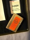 Zippo Limited Edition Petty Lighter  bunny With Skates    Nib Coa Never Struck 
