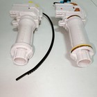 Metal Fight Collectible Beyblade Launcher Grip Set Of 2