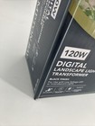 Hampton Bay  120w Landscape Lighting Transformer W dusk-to-dawn 1011921002 New