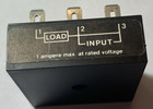 Ssac Tss421 Solid State Timer Single Shot 120vac Ext  Adjustable 0 05-3s  2 x2 