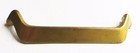 Brass Vintage Antique Hardware Mcm Mid Century Modern Drawer Pull 5 1 4  Centers