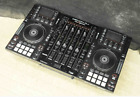Denon Mcx8000 Serato 4ch 4 Deck Dj Controller 4-channel Mcx 8000 Used