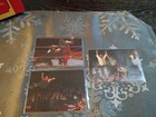  2000    Wwf World Wrestling Federation  Promo  3  Card Foil Set   Rare     l  k  